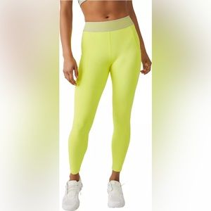 FP Movement Women's Endurance Tights with Pockets NWT